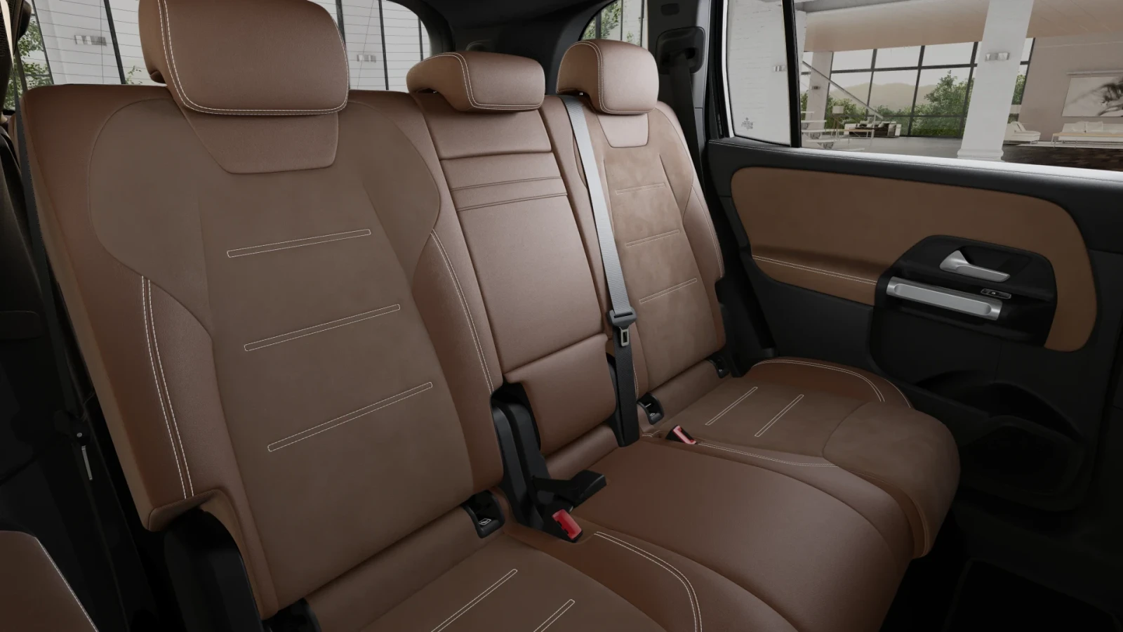 Mercedes-Benz GLB 220 4MATIC 6+ 1, снимка 10 - Автомобили и джипове - 56699492