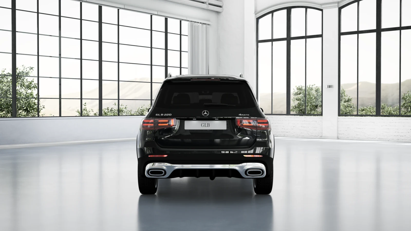 Mercedes-Benz GLB 220 4MATIC 6+ 1, снимка 5 - Автомобили и джипове - 56699492
