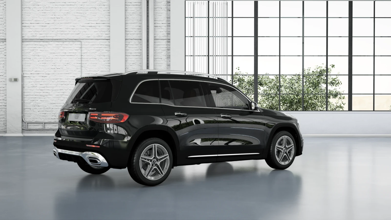 Mercedes-Benz GLB 220 4MATIC 6+ 1, снимка 4 - Автомобили и джипове - 56699492
