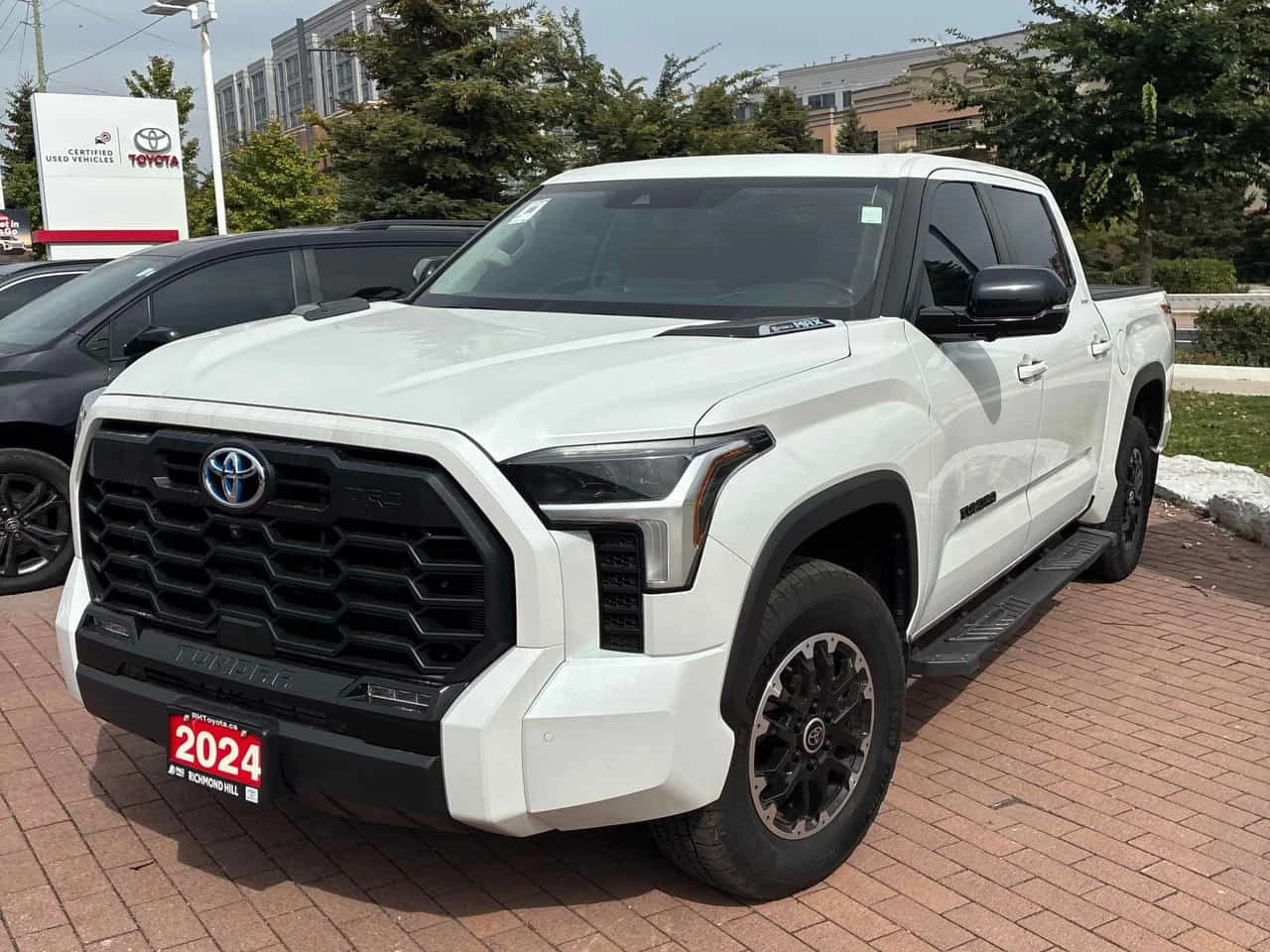 Toyota Tundra * Limited Hybrid * CARFAX * БЕЗ ПЪРВОНАЧАЛНА ВНОСК