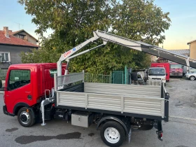 Renault Maxity САМОСВАЛ+ КРАН-НОВ ВНОС ОТ ИТАЛИЯ, снимка 4