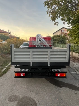 Renault Maxity САМОСВАЛ+ КРАН-НОВ ВНОС ОТ ИТАЛИЯ, снимка 9