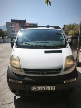 Opel Vivaro 1.9, снимка 6