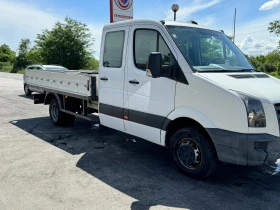 VW Crafter Crafter 40 Doka LR TDI | Mobile.bg    2