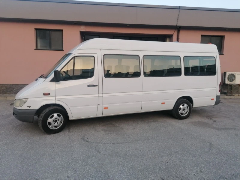 Mercedes-Benz Sprinter CDI 311 - 381000 km, снимка 2 - Бусове и автобуси - 47511286