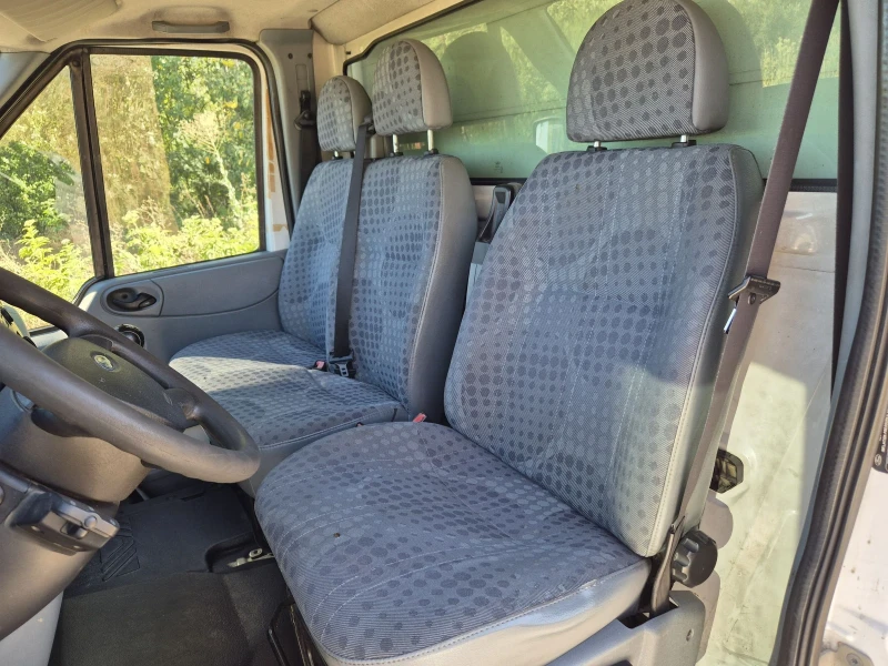 Ford Transit, снимка 11 - Бусове и автобуси - 47856105