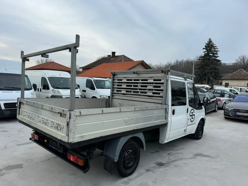 Ford Transit 2.2TDCI БОРДОВИ, снимка 5 - Бусове и автобуси - 48489926