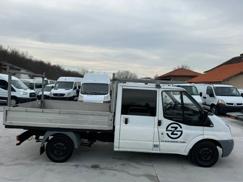 Ford Transit 2.2TDCI БОРДОВИ, снимка 4 - Бусове и автобуси - 48489926