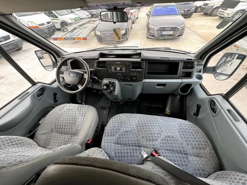 Ford Transit 2.2TDCI БОРДОВИ, снимка 9 - Бусове и автобуси - 48489926