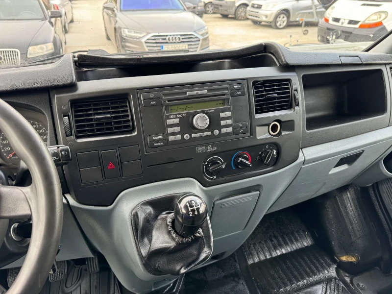 Ford Transit 2.2TDCI БОРДОВИ, снимка 12 - Бусове и автобуси - 48489926