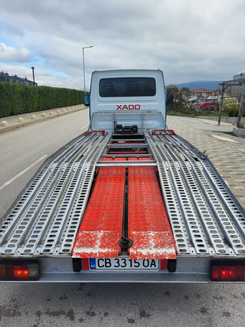 Iveco 35c13, снимка 4 - Бусове и автобуси - 52753036