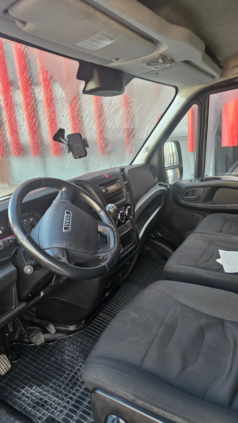Iveco 35c17, снимка 5 - Бусове и автобуси - 53003565