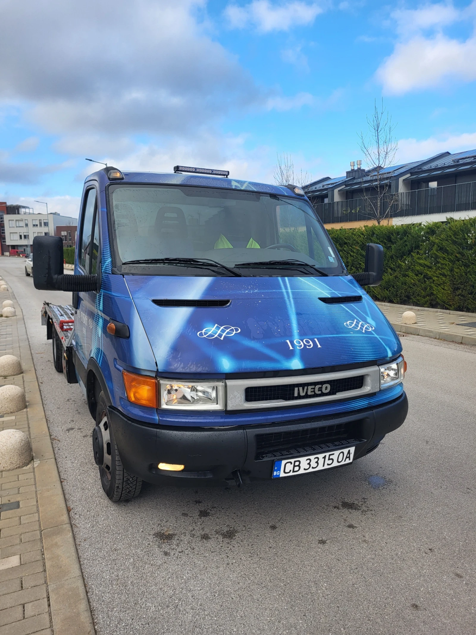 Iveco 35c13, снимка 1