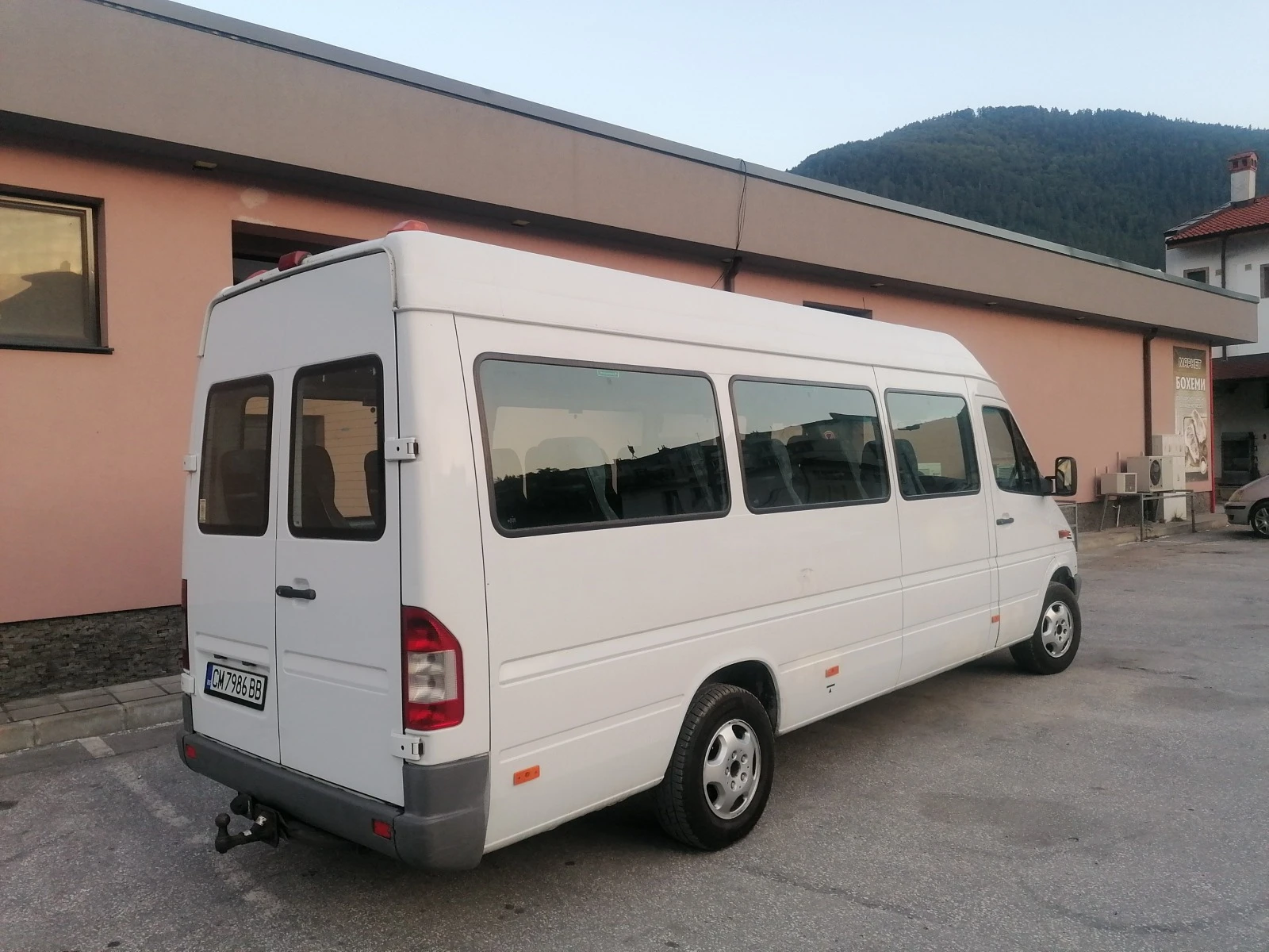 Mercedes-Benz Sprinter CDI 311 - 381000 km - изображение 4