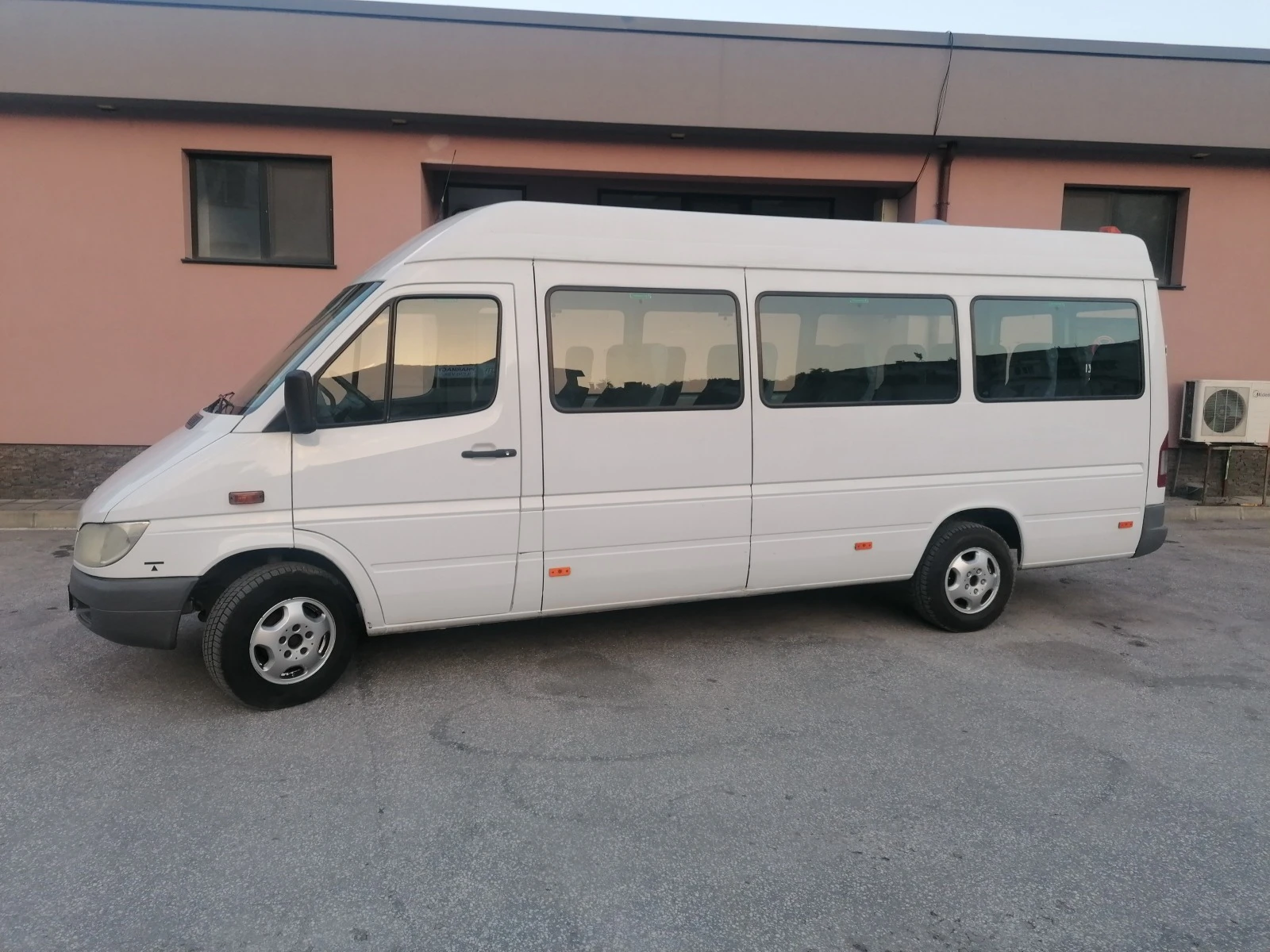 Mercedes-Benz Sprinter CDI 311 - 381000 km - изображение 2