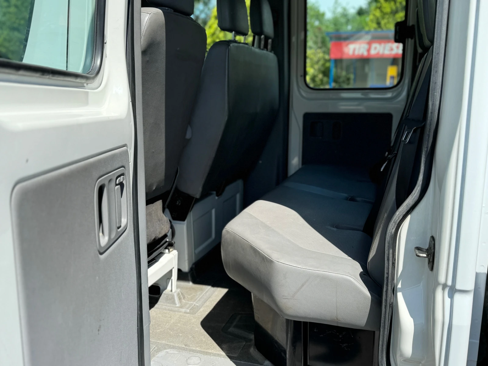 VW Crafter Crafter 40 Doka LR TDI - изображение 5