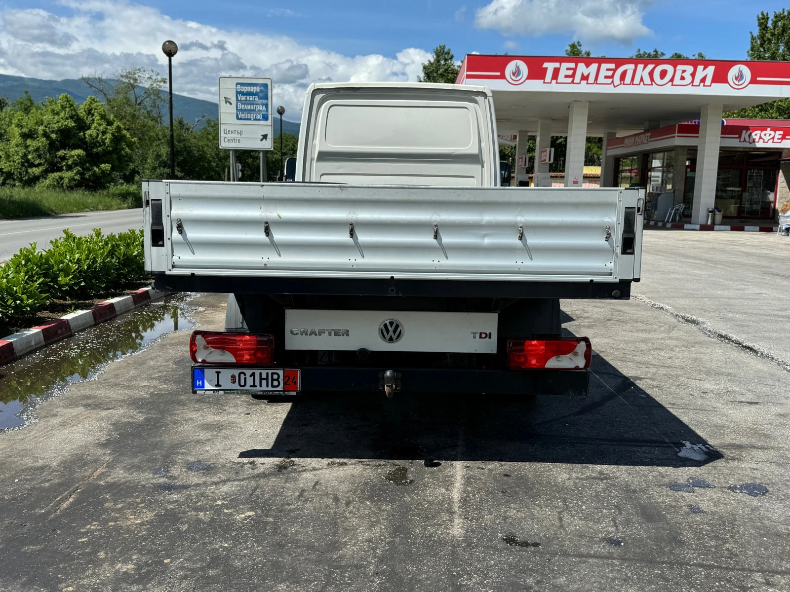 VW Crafter Crafter 40 Doka LR TDI - изображение 4