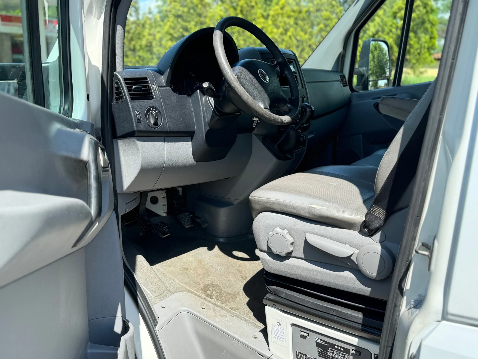 VW Crafter Crafter 40 Doka LR TDI - изображение 7