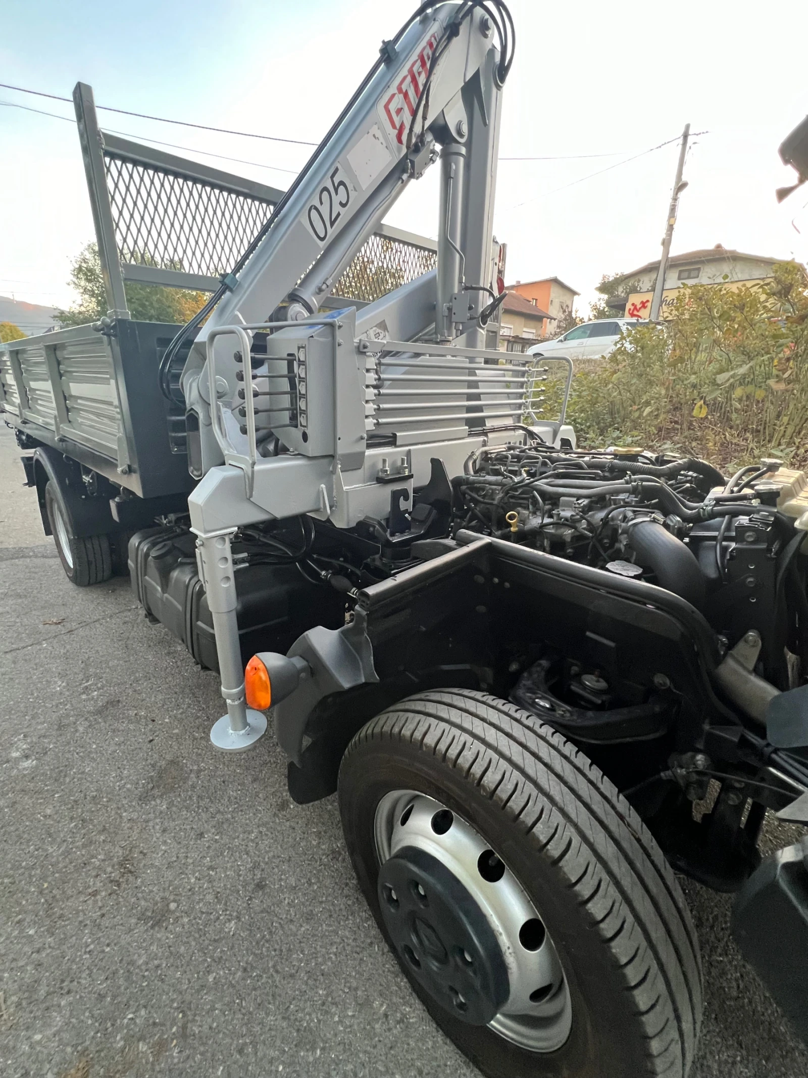 Renault Maxity + -    | Mobile.bg   15