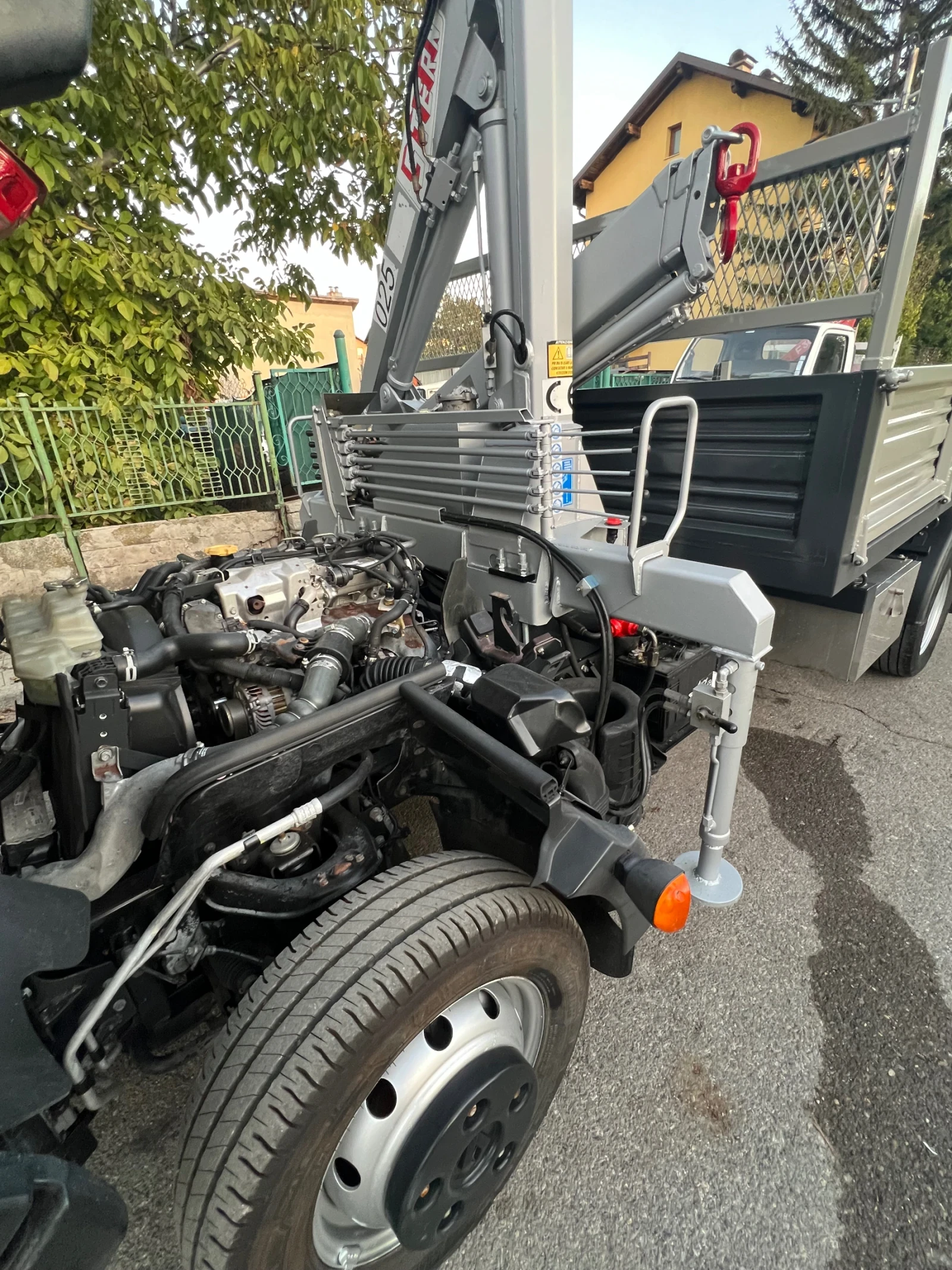 Renault Maxity + -    | Mobile.bg   16