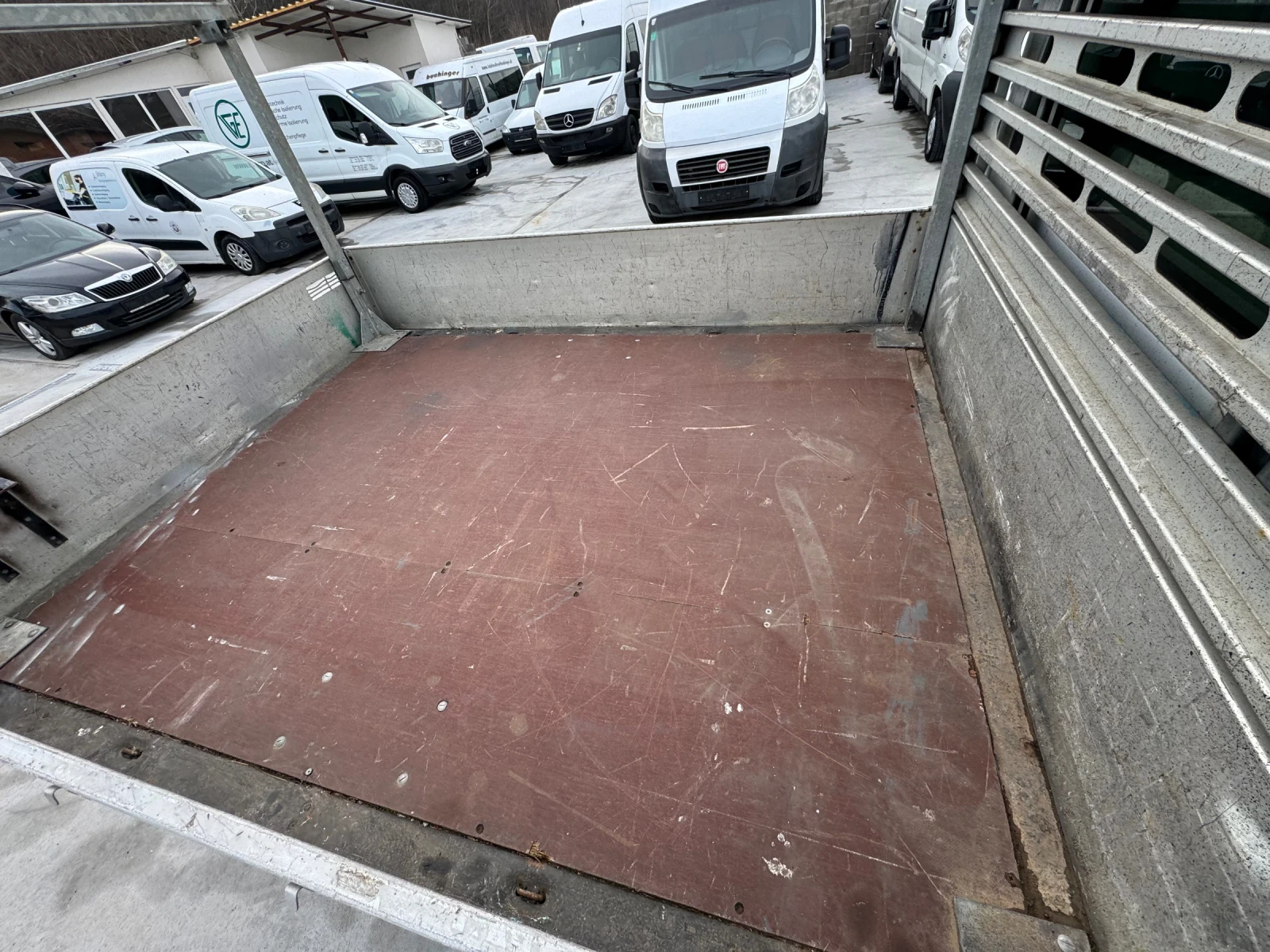 Ford Transit 2.2TDCI  | Mobile.bg   15