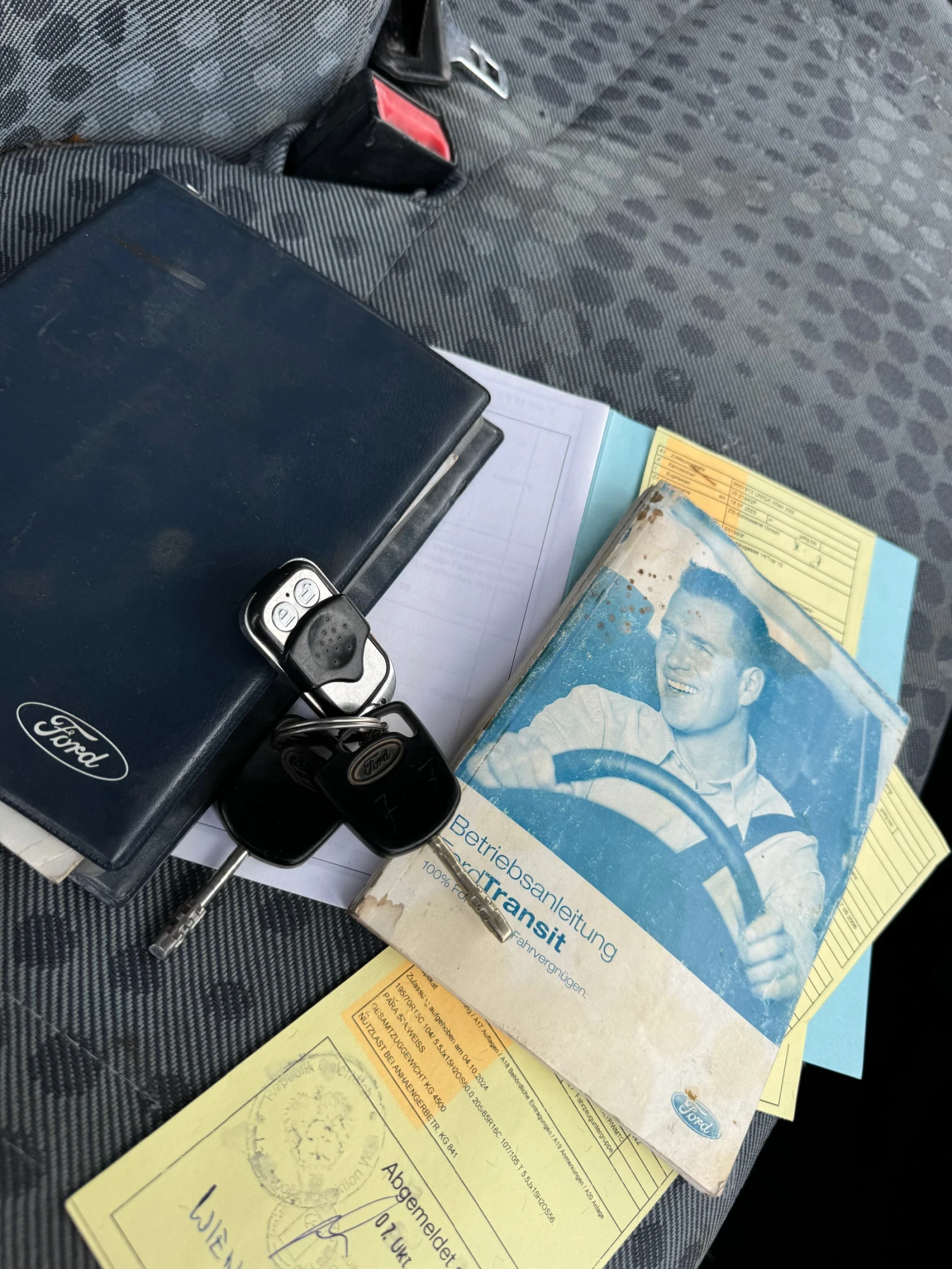 Ford Transit 2.2TDCI  | Mobile.bg   14