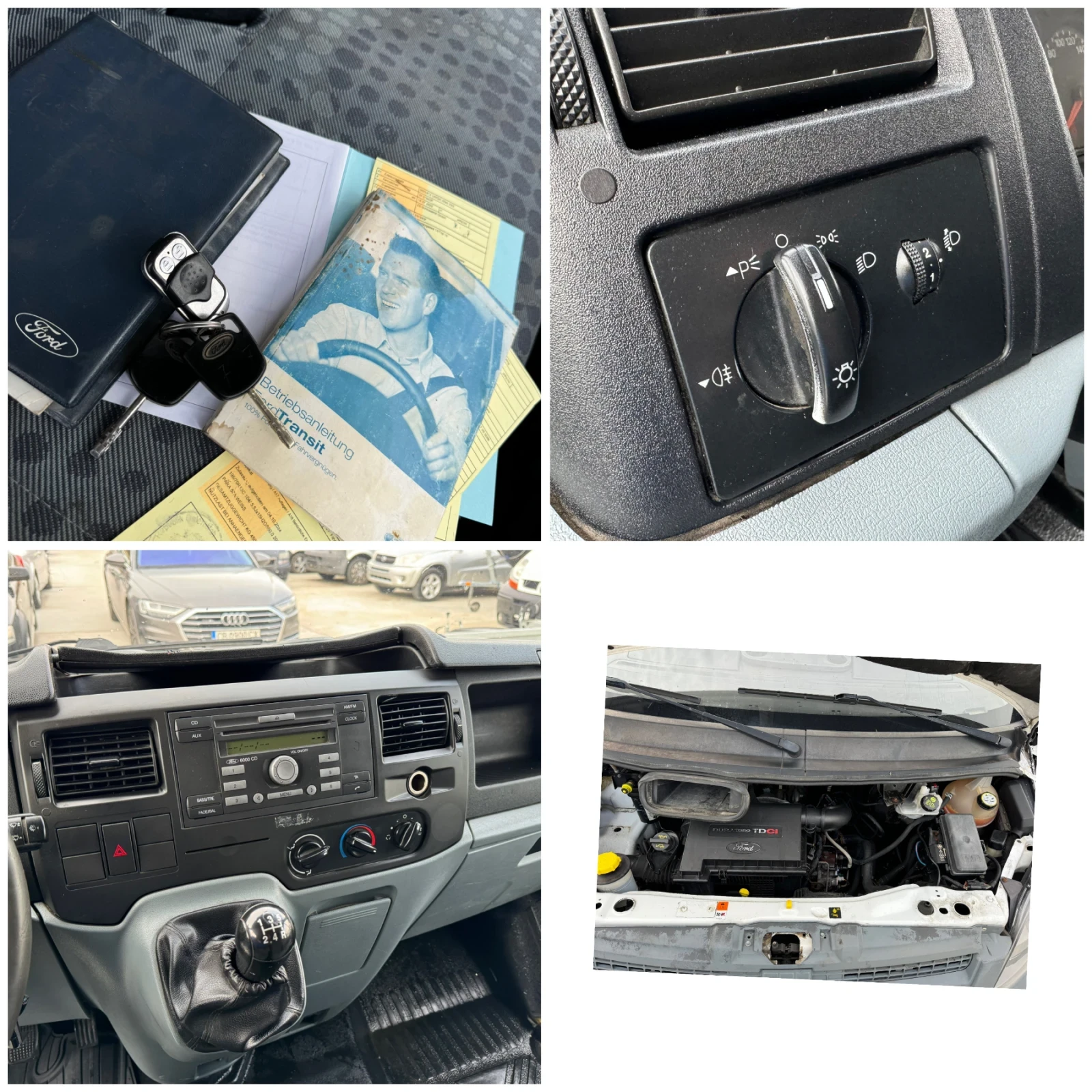 Ford Transit 2.2TDCI  | Mobile.bg   17