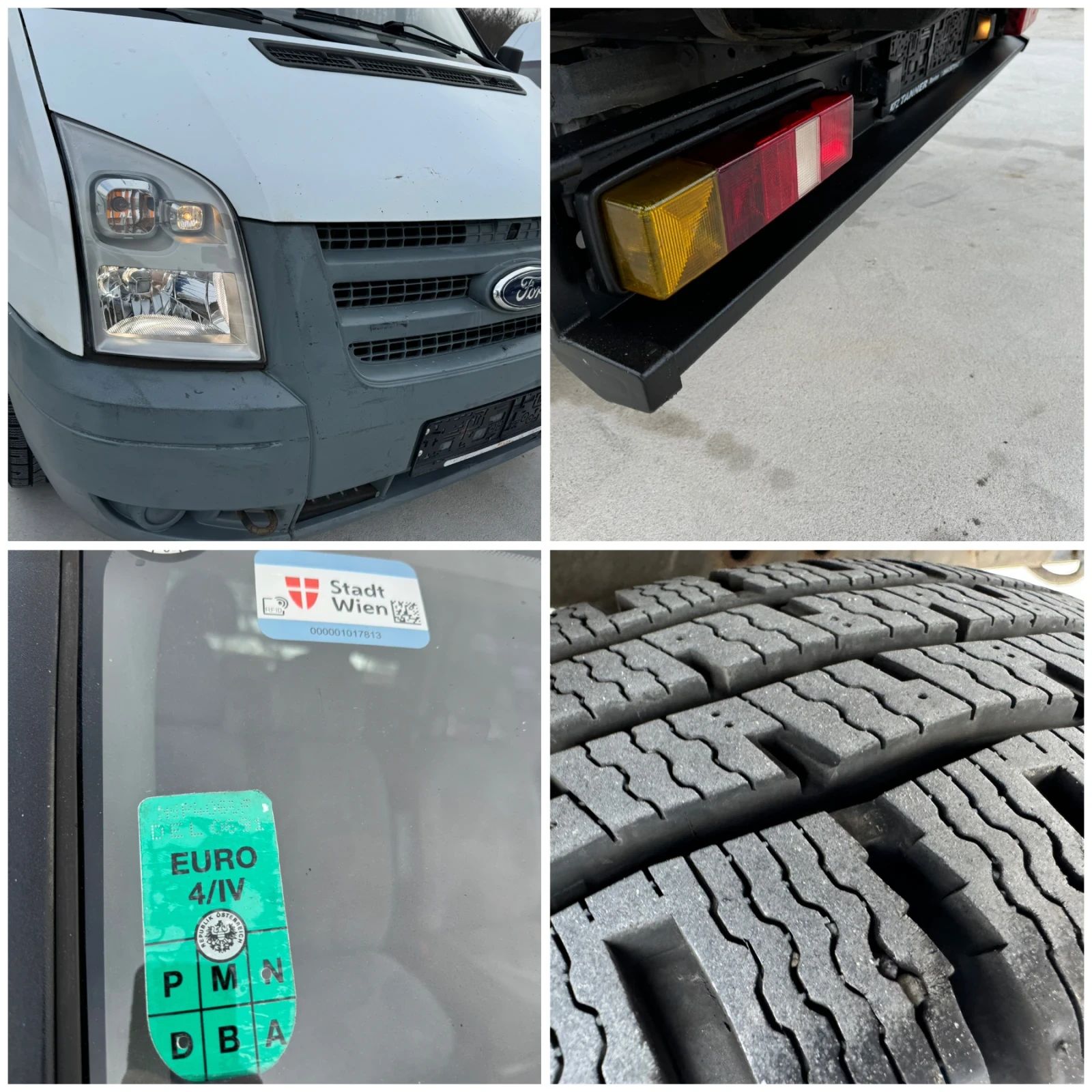 Ford Transit 2.2TDCI  | Mobile.bg   16