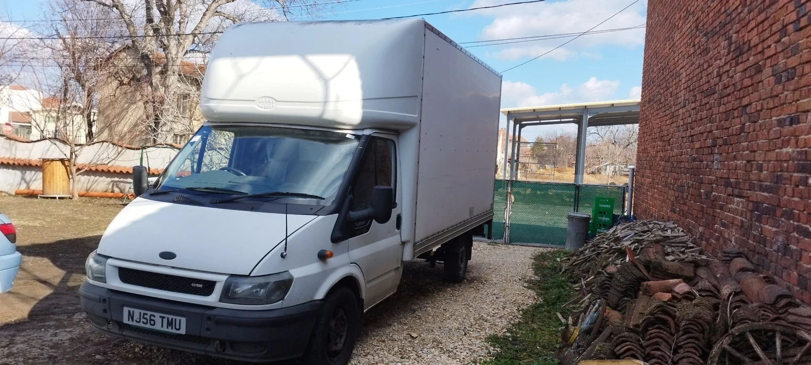 Ford Transit  - изображение 2