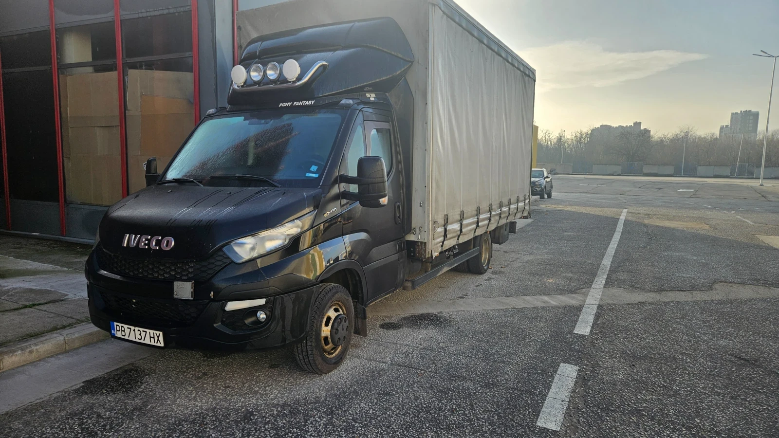 Iveco 35c17 | Mobile.bg � ����������� 1