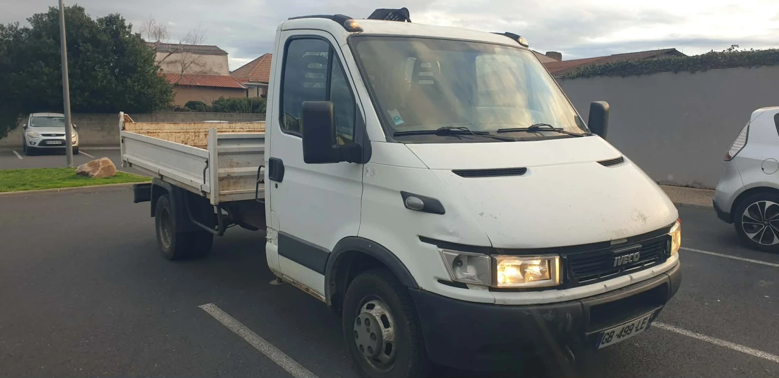 Iveco 35c11, снимка 2 - Бусове и автобуси - 53778546