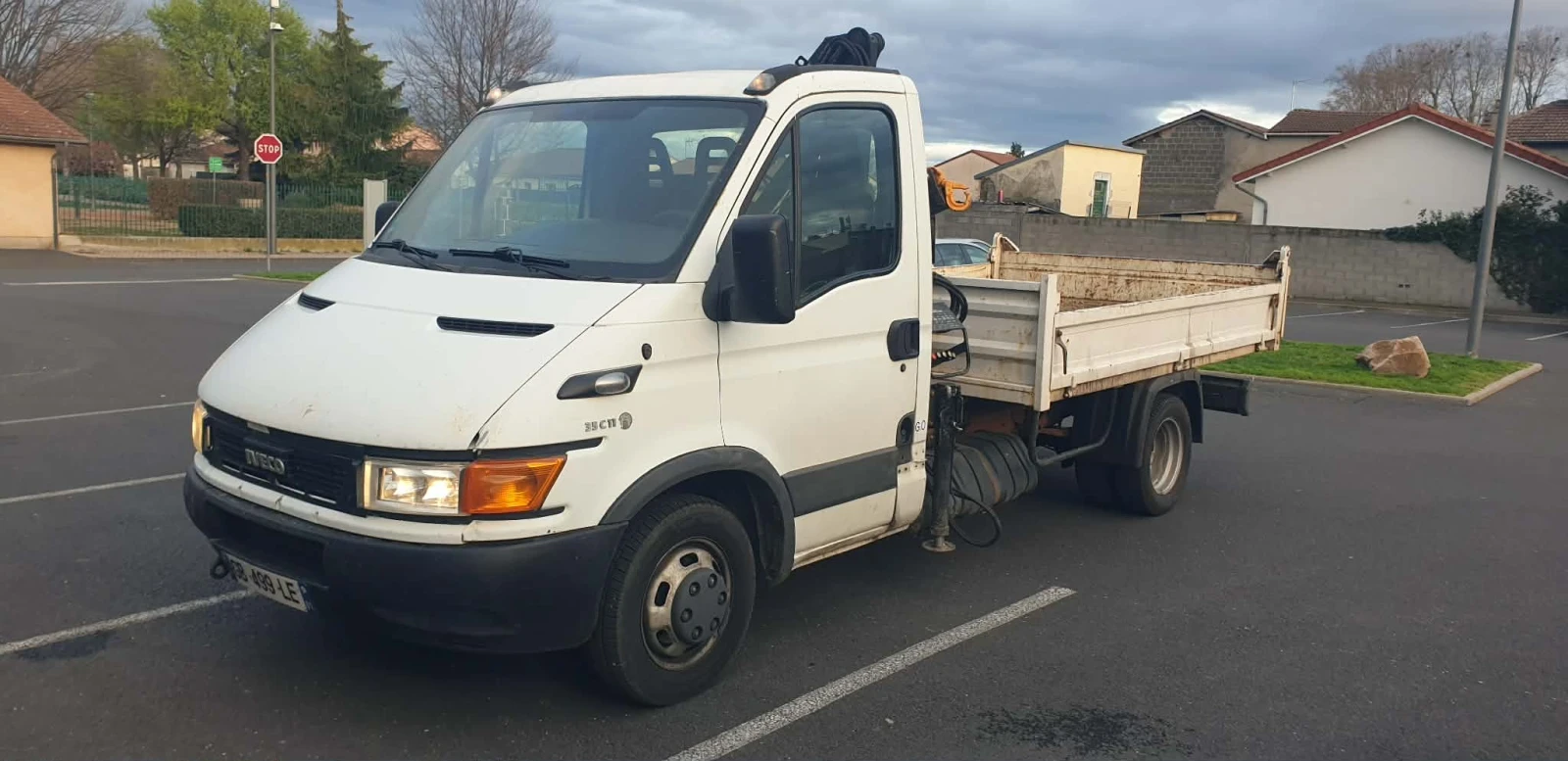 Iveco 35c11