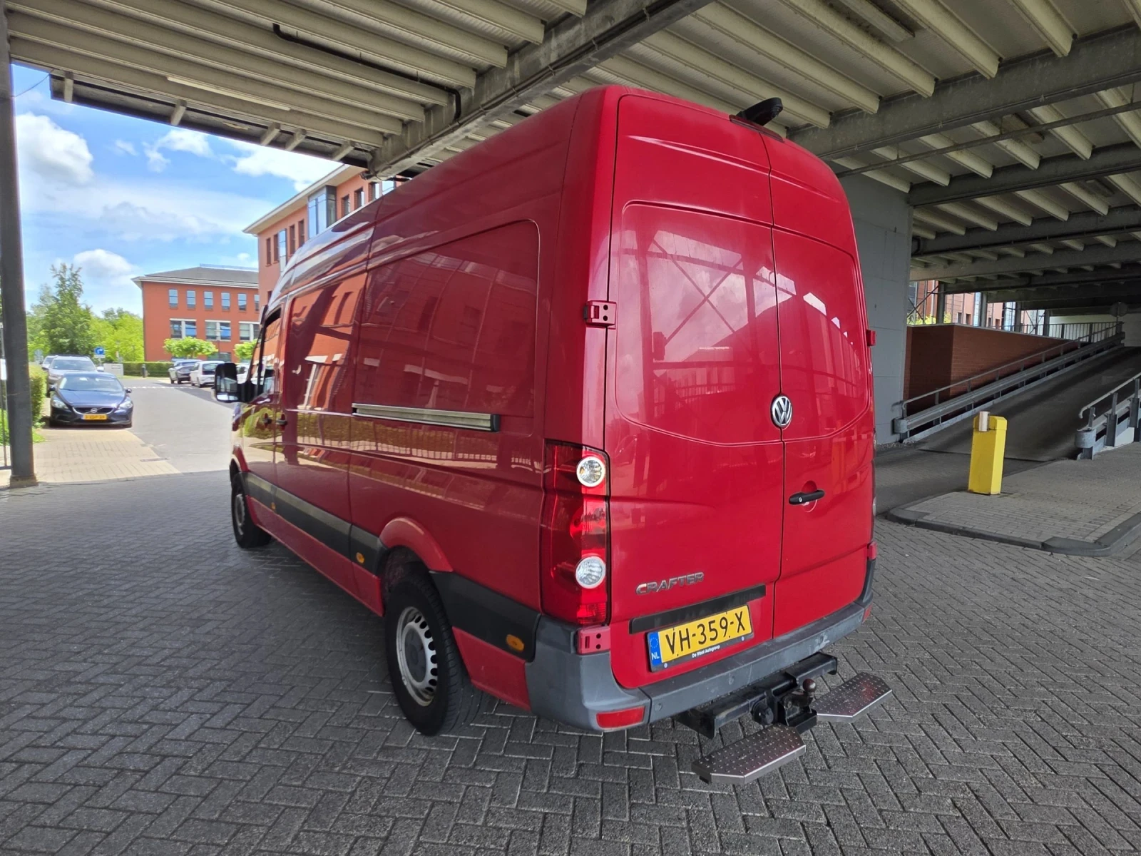 VW Crafter 2.0TDI/L3H2 | Mobile.bg � ����������� 6