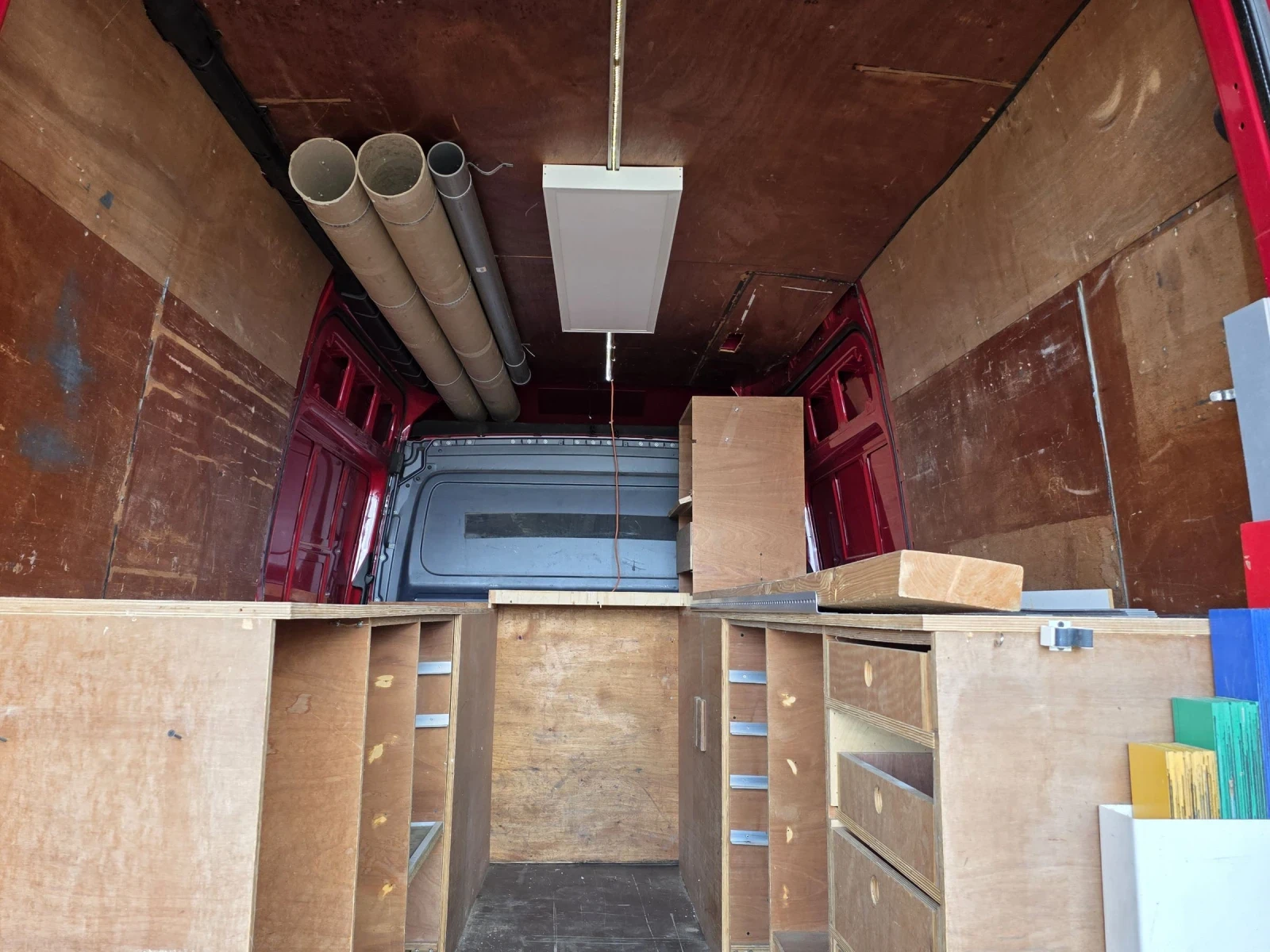 VW Crafter 2.0TDI/L3H2 | Mobile.bg � ����������� 10