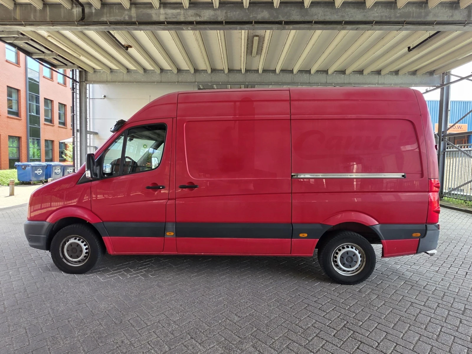 VW Crafter 2.0TDI/L3H2 | Mobile.bg � ����������� 5