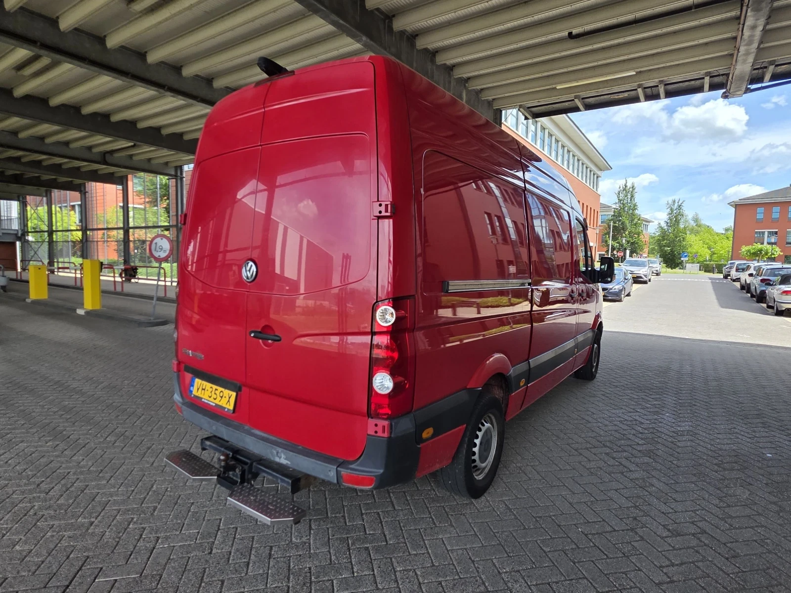 VW Crafter 2.0TDI/L3H2 | Mobile.bg � ����������� 7