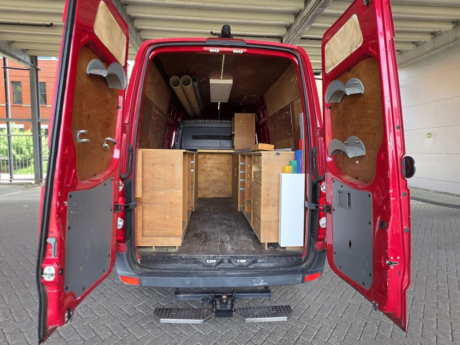 VW Crafter 2.0TDI/L3H2 | Mobile.bg � ����������� 9