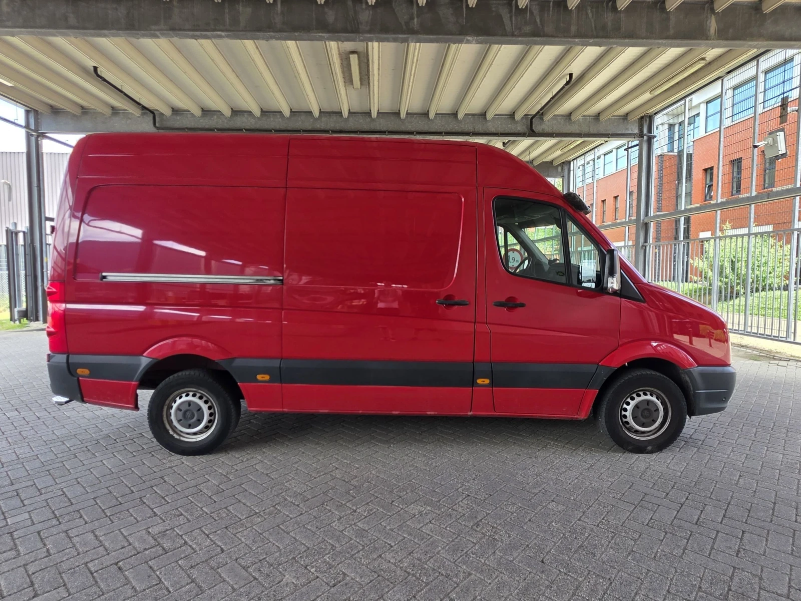 VW Crafter 2.0TDI/L3H2 | Mobile.bg � ����������� 4