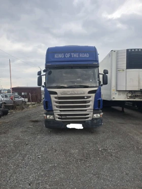 Scania R 420, снимка 1