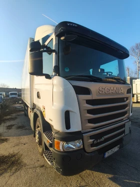 Scania R 440 6x2, снимка 11