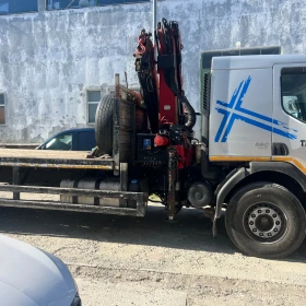 Volvo FE Fe280, снимка 5