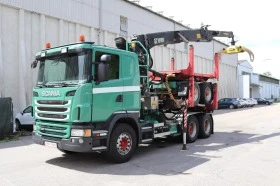 Scania G 480  Loglift 281S91   | Mobile.bg    6