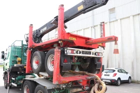 Scania G 480  Loglift 281S91   | Mobile.bg    10