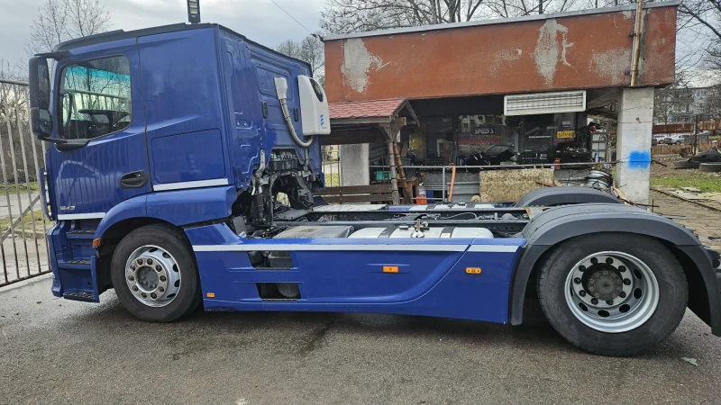 Mercedes-Benz Actros Actros   6 2018, снимка 10 - Камиони - 53456622