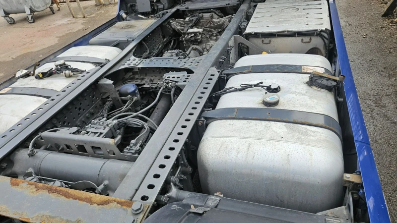 Mercedes-Benz Actros Actros   6 2018, снимка 6 - Камиони - 53456622