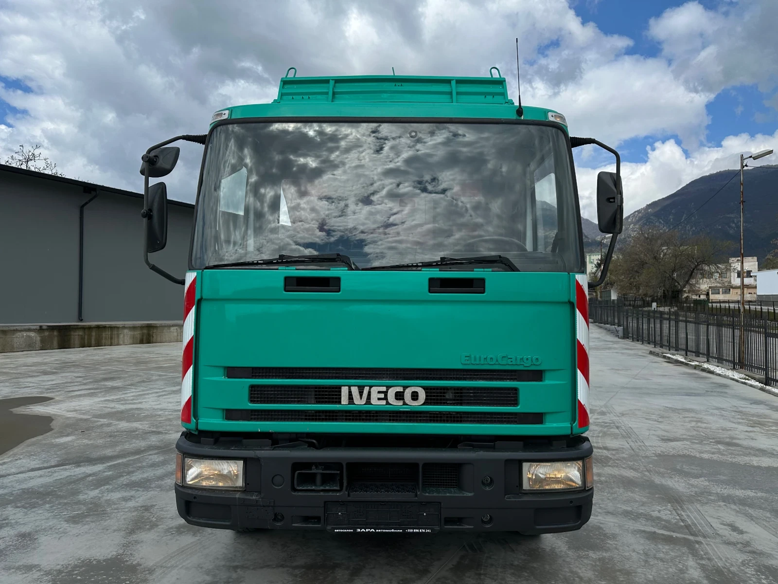 Iveco Eurocargo 80E15* Тристранен самосвал* 4.20м* Топ състояние - изображение 2