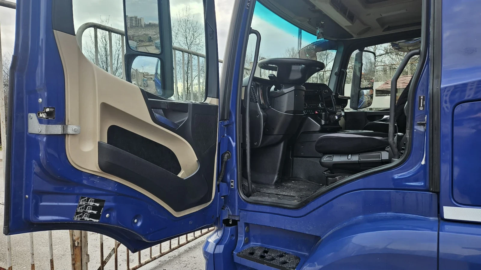 Mercedes-Benz Actros Actros   6 2018 | Mobile.bg � ����������� 8