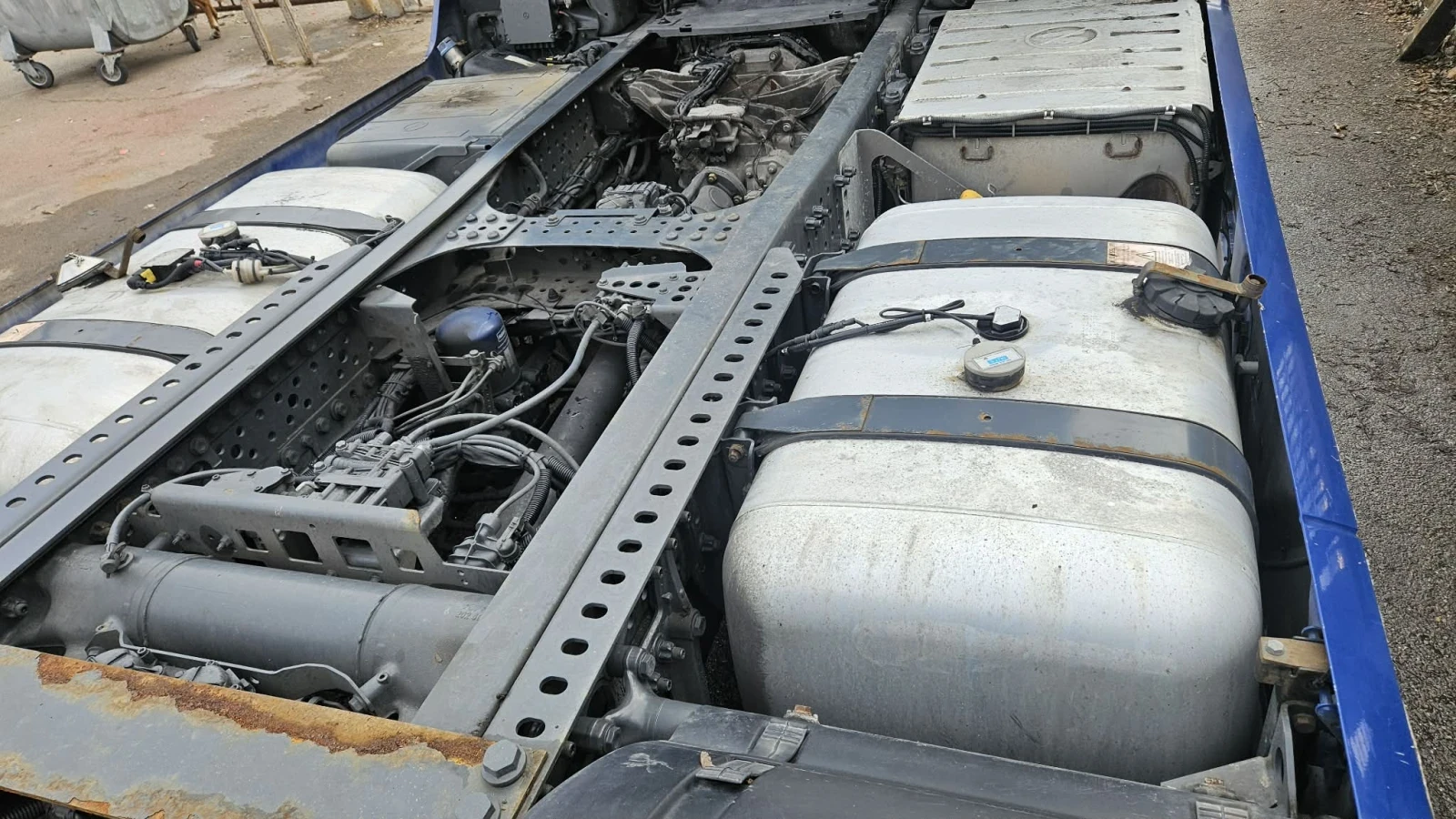 Mercedes-Benz Actros Actros   6 2018 | Mobile.bg � ����������� 6