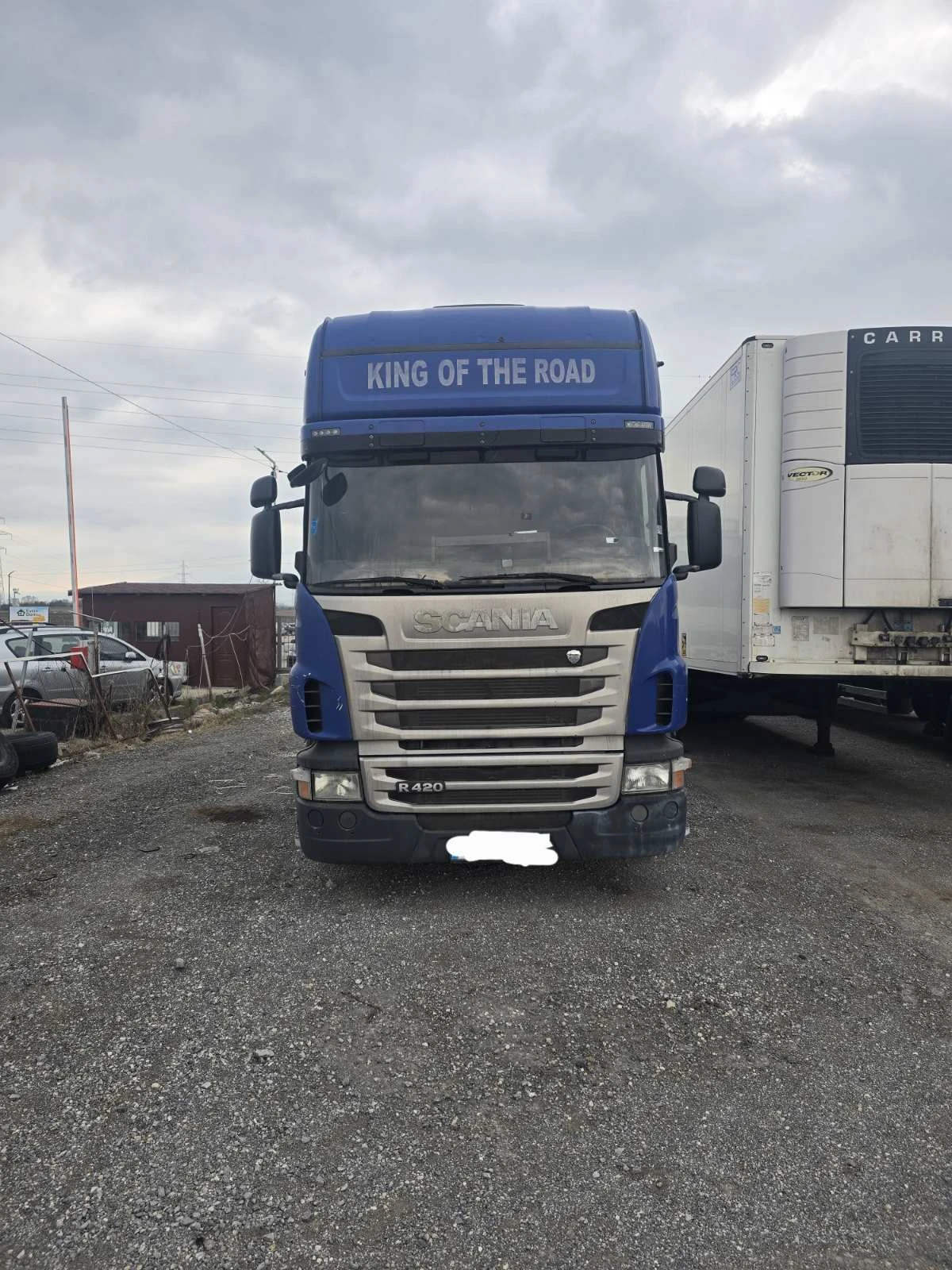 Scania R 420 undefined | Auto.bg — изображение 1