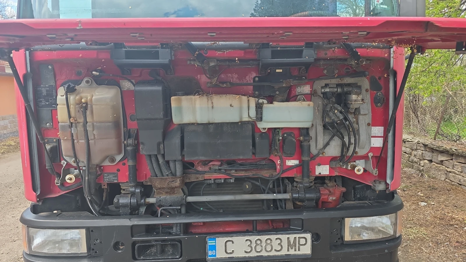 Iveco Eurocargo 15/240Tector | Mobile.bg � ����������� 4